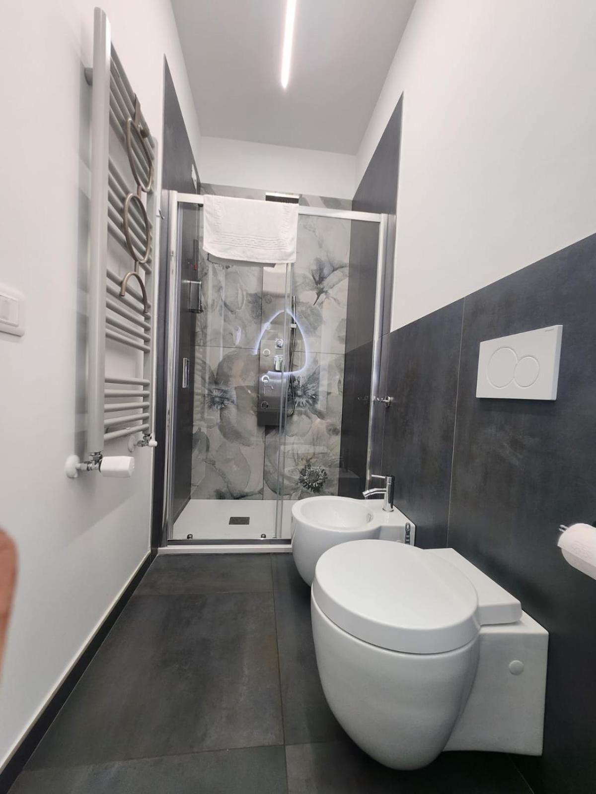 B&B Central Vasto Exterior photo
